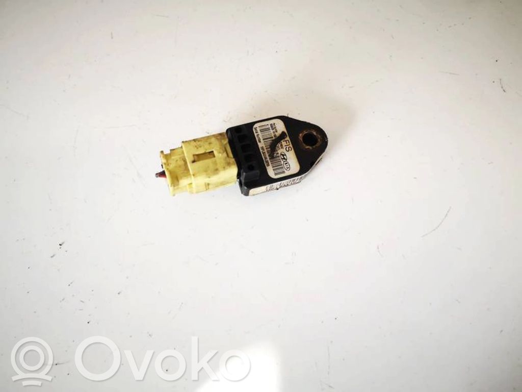 Hyundai i30 Senzor impact/declanșare airbag 