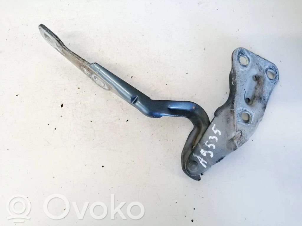 Opel Astra G Zawiasy pokrywy / maski silnika 