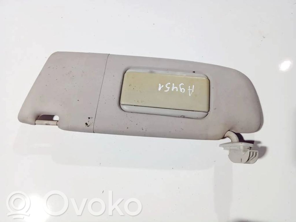 Audi A4 S4 B5 8D Parasolar 