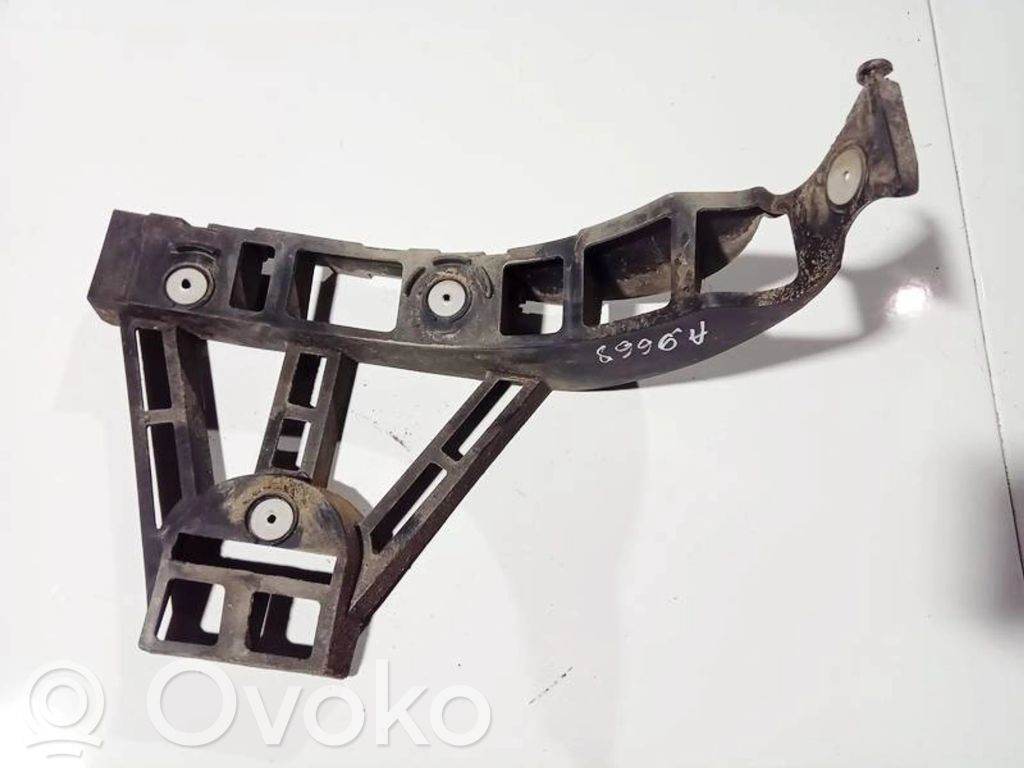 Opel Vectra C Staffa di rinforzo montaggio del paraurti posteriore