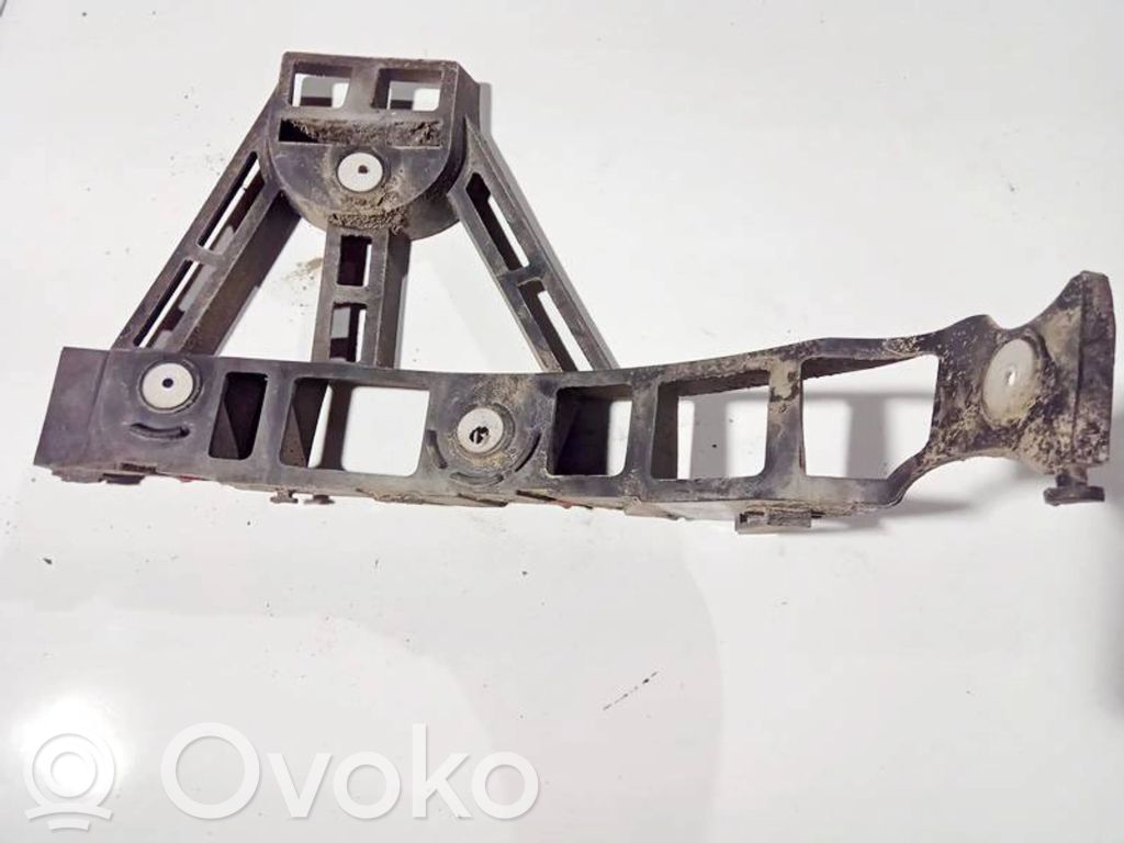 Opel Vectra C Staffa di rinforzo montaggio del paraurti posteriore