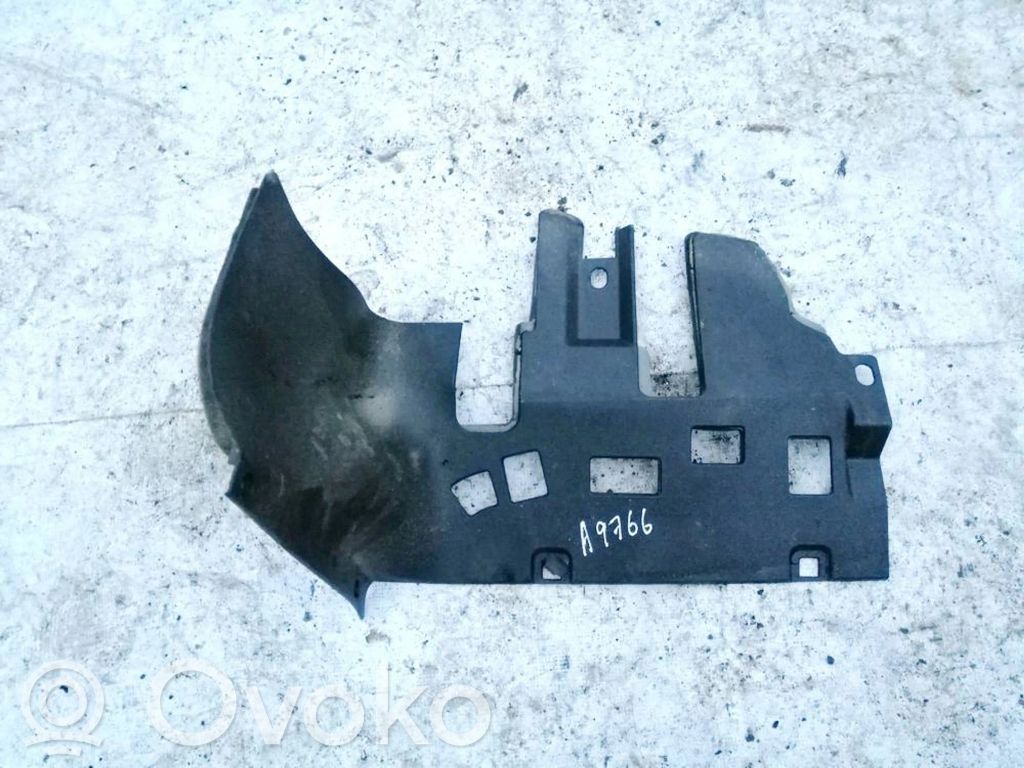 Opel Zafira A Altra parte interiore 