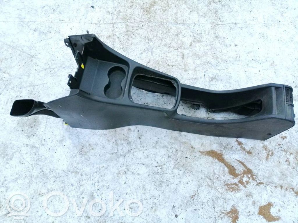 Opel Zafira A Mukiteline 