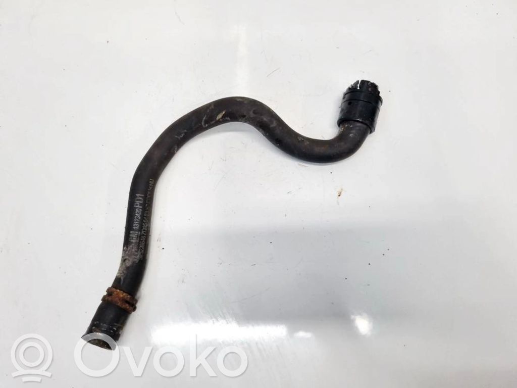 Opel Astra H Conductă/furtun lichid de răcire motor