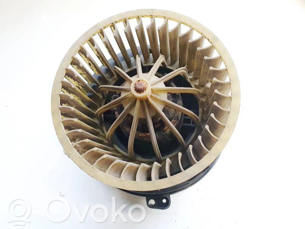 Fiat Ducato Ventilator aerotermă 