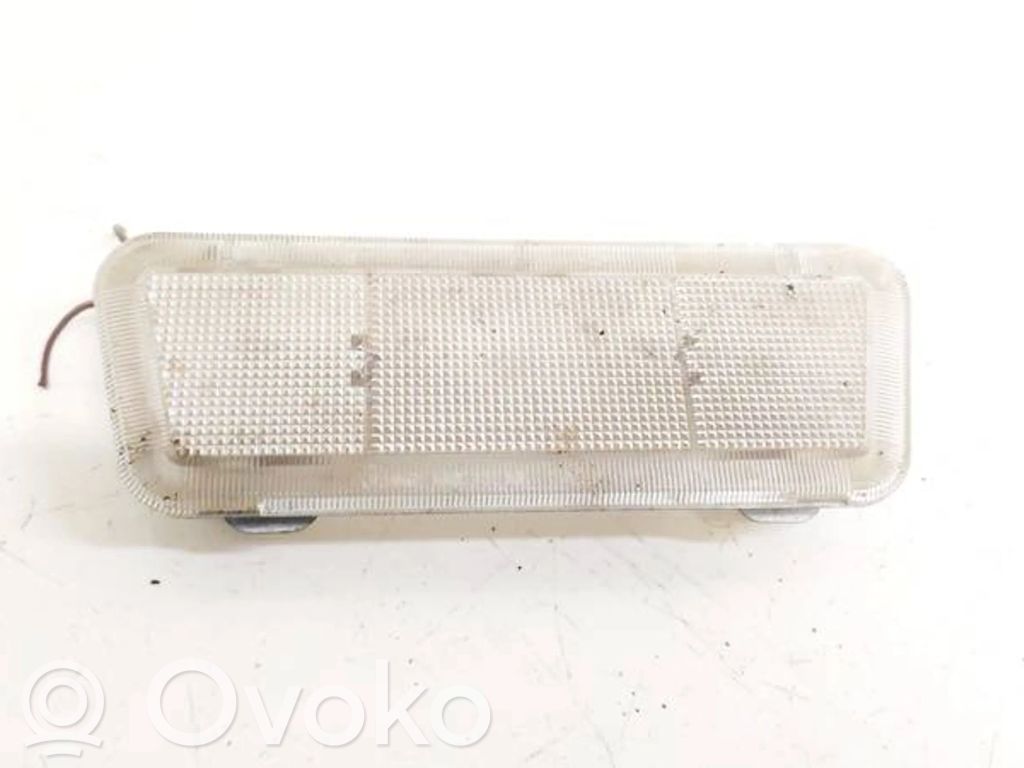 Opel Astra G Éclairage lumière plafonnier avant