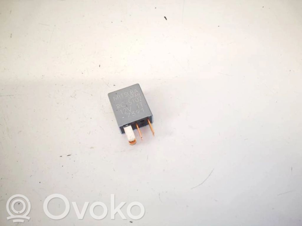 Altri relè   RC5102,RC5102,RC5102,RC5102