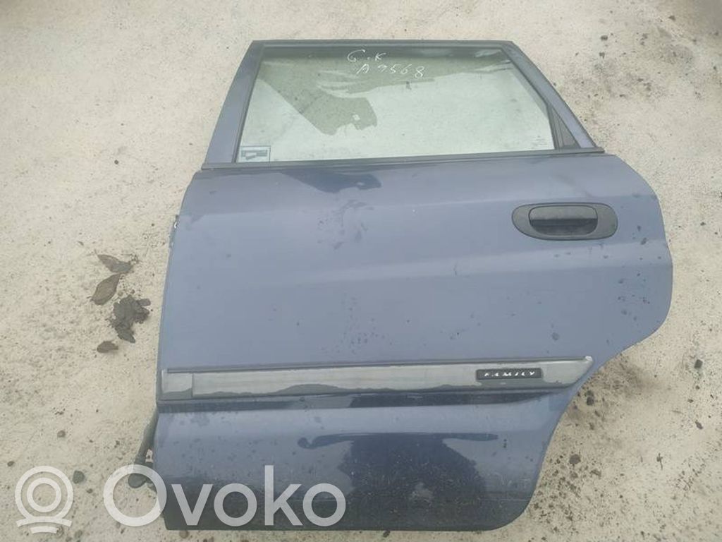 Mitsubishi Space Star Portiera posteriore