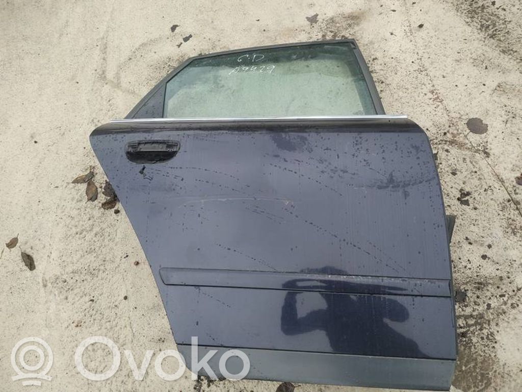 Audi A4 S4 B6 8E 8H Portiera posteriore