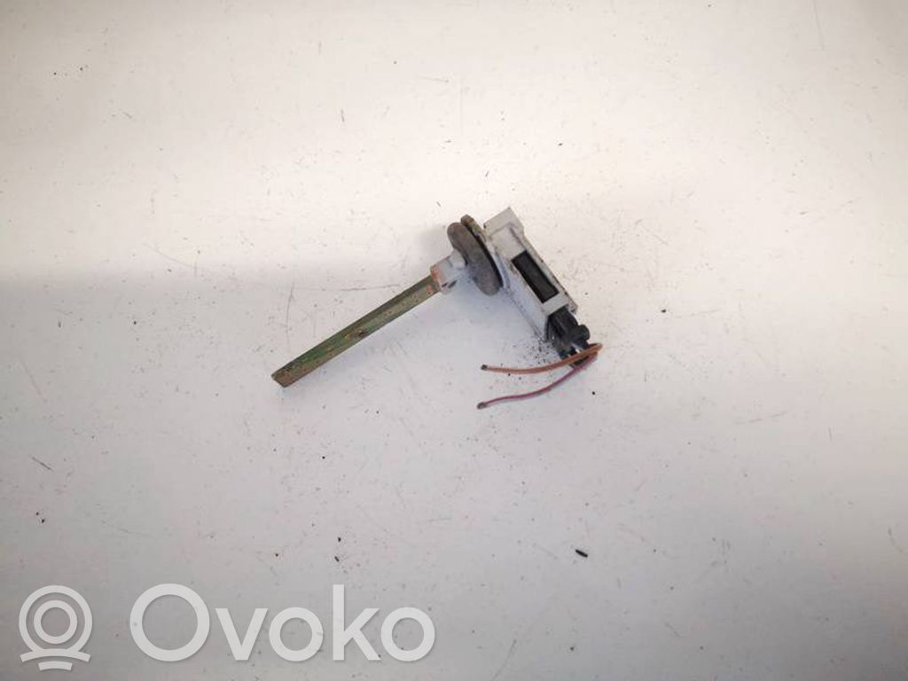 Skoda Octavia Mk2 (1Z) Senzor temperatură interioară 
