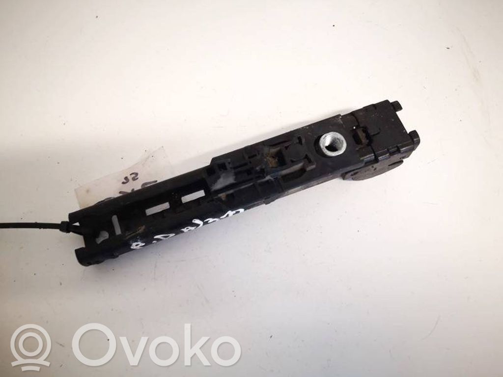 Skoda Octavia Mk2 (1Z) Altra parte esteriore
