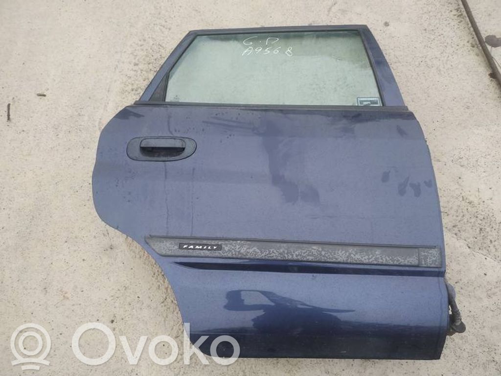 Mitsubishi Space Star Portiera posteriore