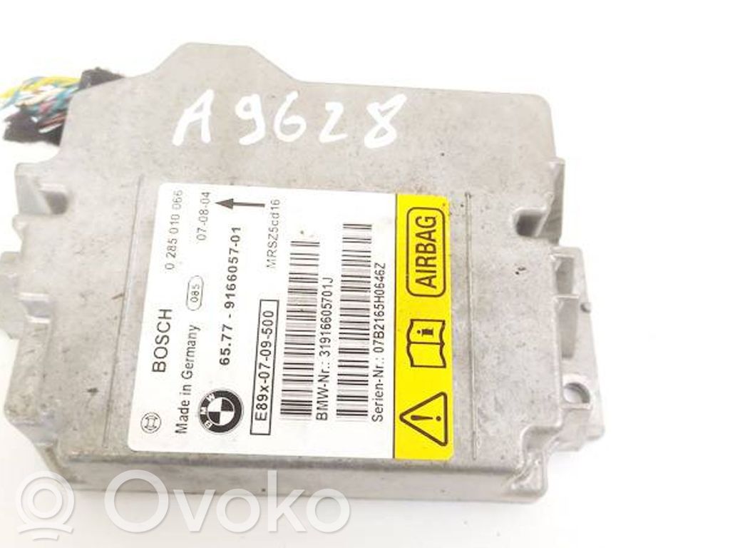 Module de contrôle airbag   6577916605701,6577916605701,0285010066,6577916605701,6577916605701
