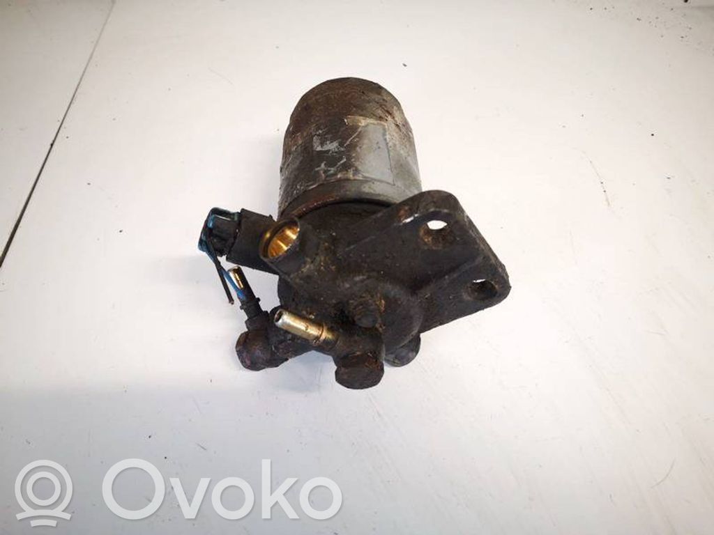Volvo S60 Filtr paliwa 