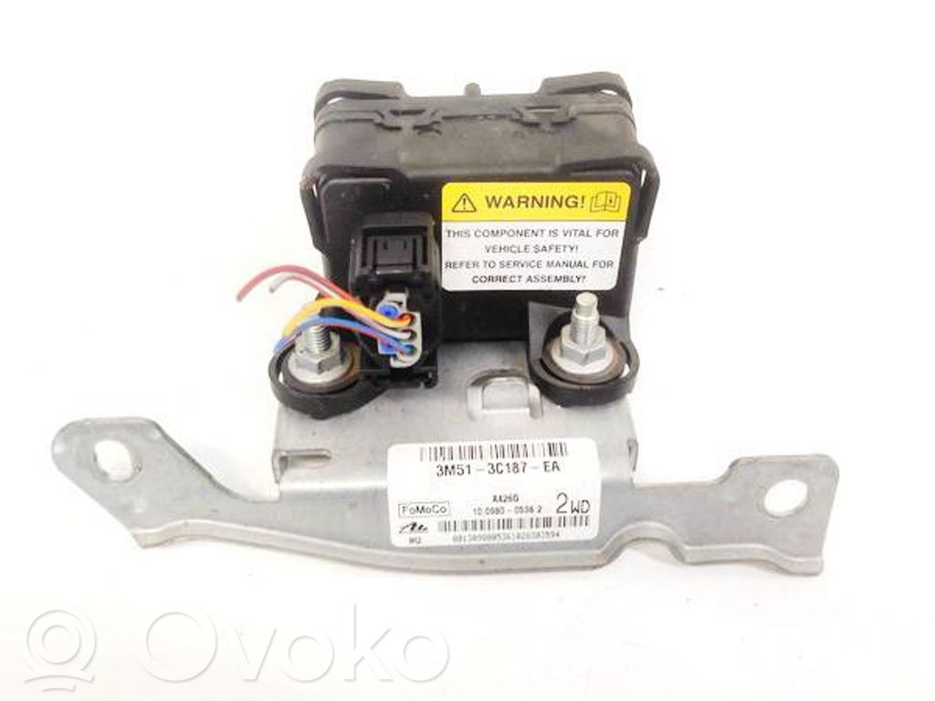 ESP acceleration yaw rate sensor   3M513C187EA,3M513C187EA,10098005362,10170103533,3M513C187EA,3M513C187EA