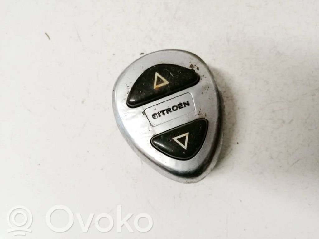 Citroen C5 Selettore assetto sospensioni