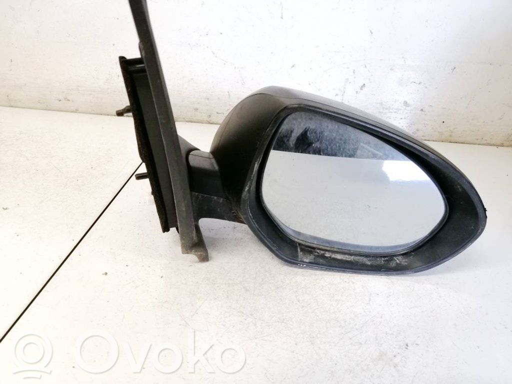 Elektryczne lusterko boczne drzwi przednich   E4022683,E4022684,E4022683,E4022684