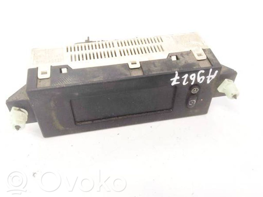 Opel Astra G Monitor/display/piccolo schermo