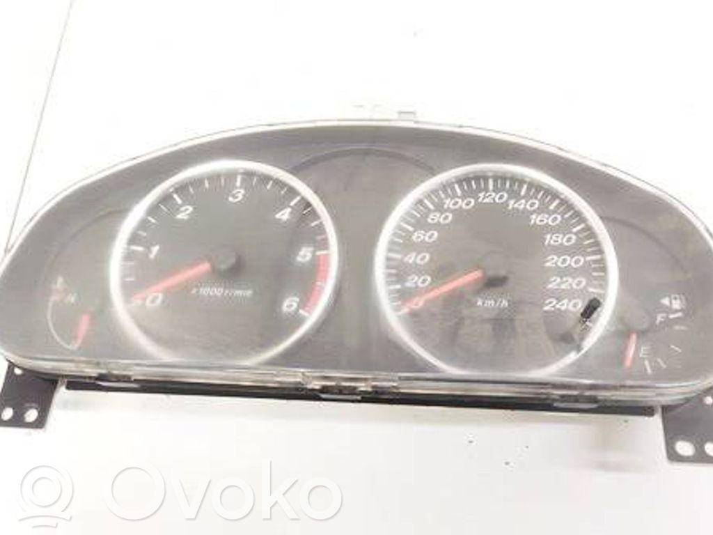Mazda 6 Tachimetro (quadro strumenti) 