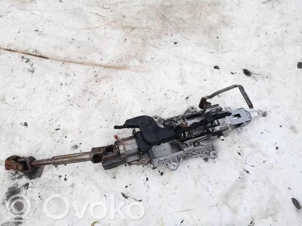 Volkswagen PASSAT B6 Scatola dello sterzo