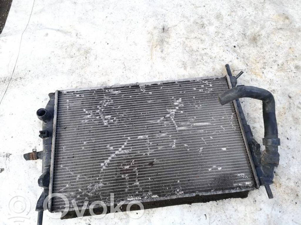 Ford Mondeo Mk III Chłodnica