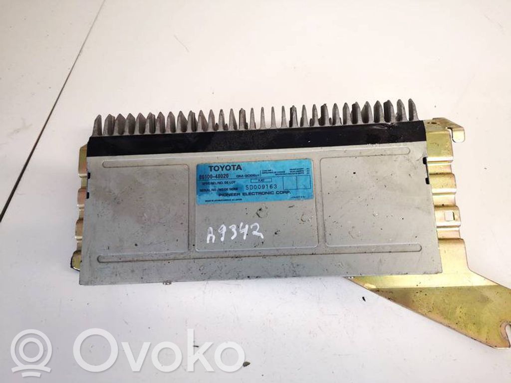 Lexus RX 300 Amplificador de sonido 