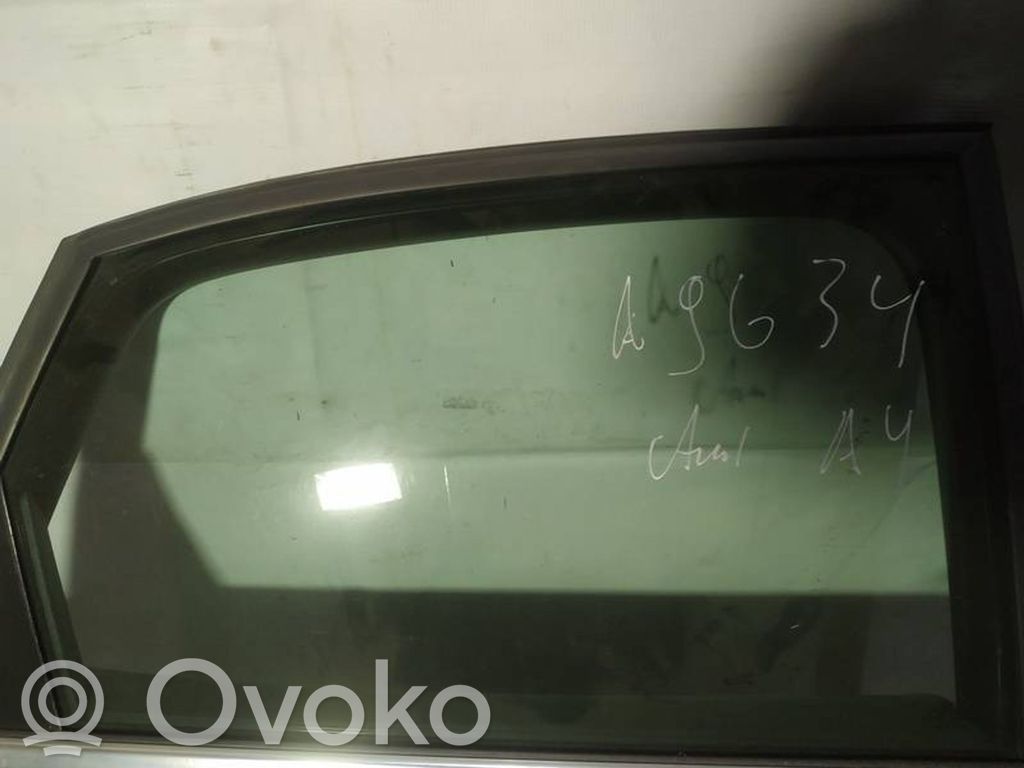Audi A4 S4 B7 8E 8H Geam ușă spate