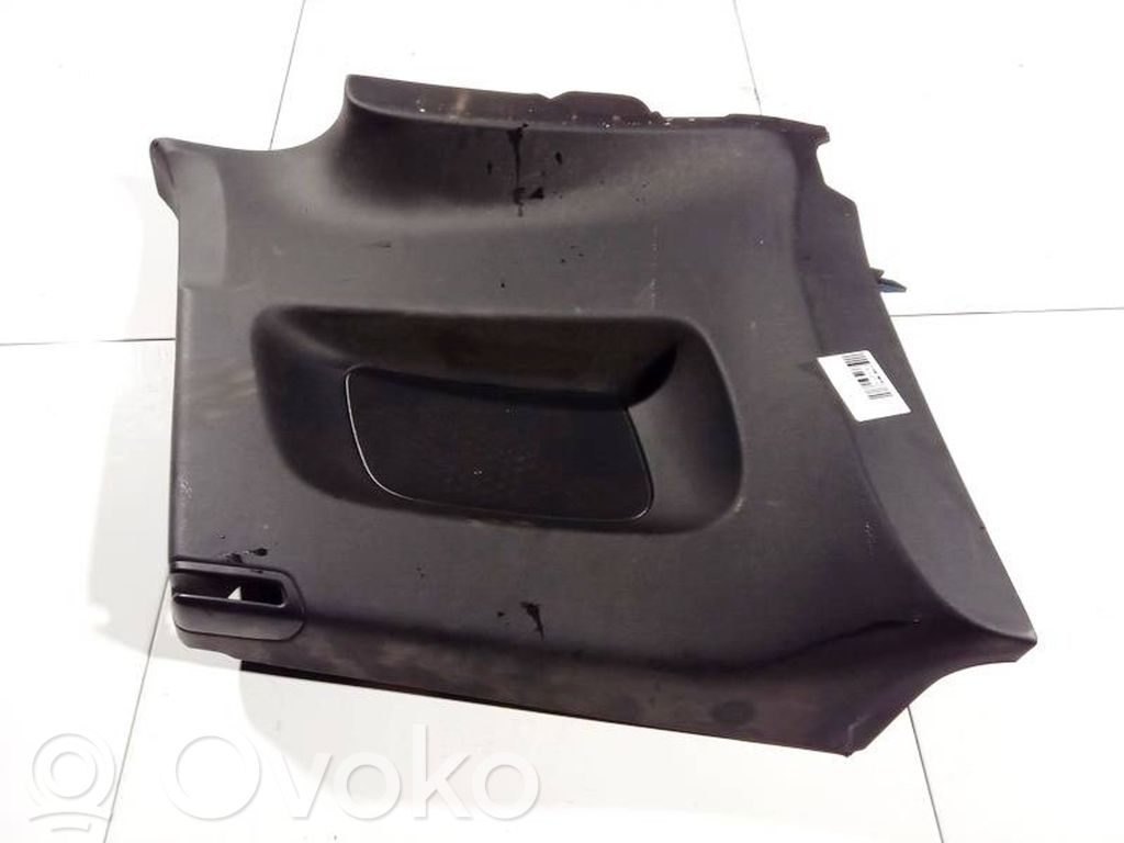 Audi TT TTS Mk2 Altra parte interiore