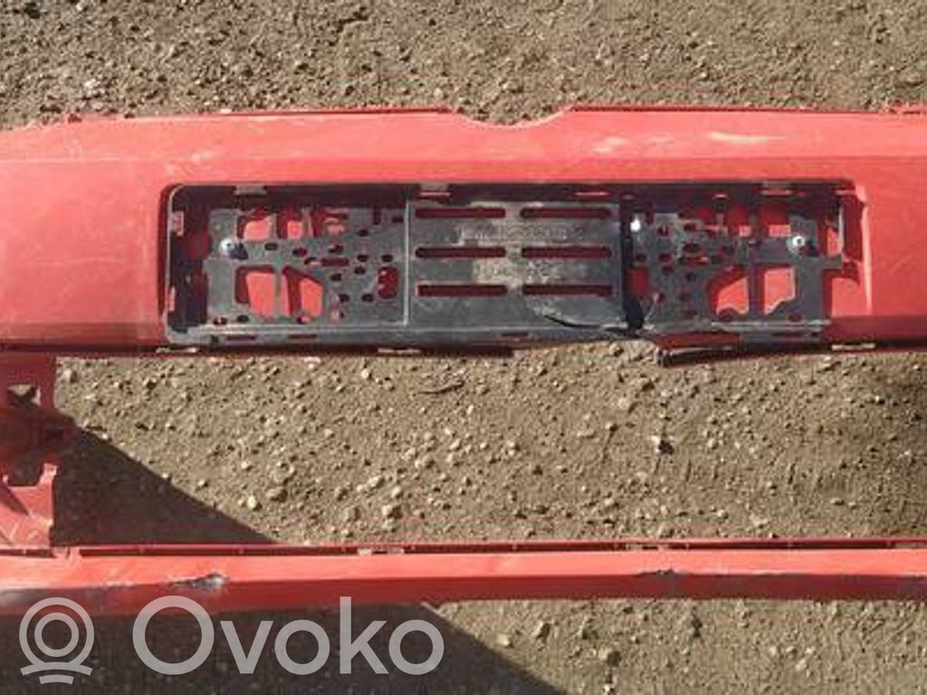 Volkswagen Cross Polo Paraurti anteriore 
