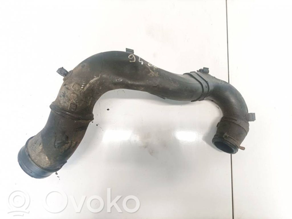 Volkswagen Golf IV Tubo flessibile intercooler