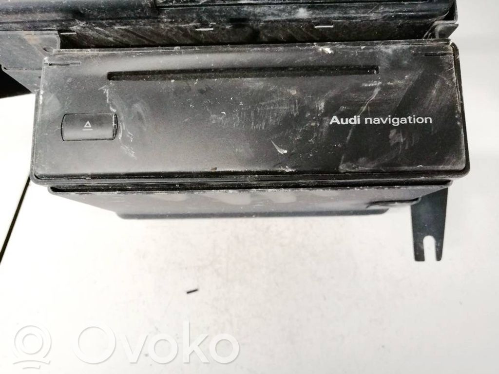 Audi A6 S6 C5 4B CD/DVD player unitate navigație 