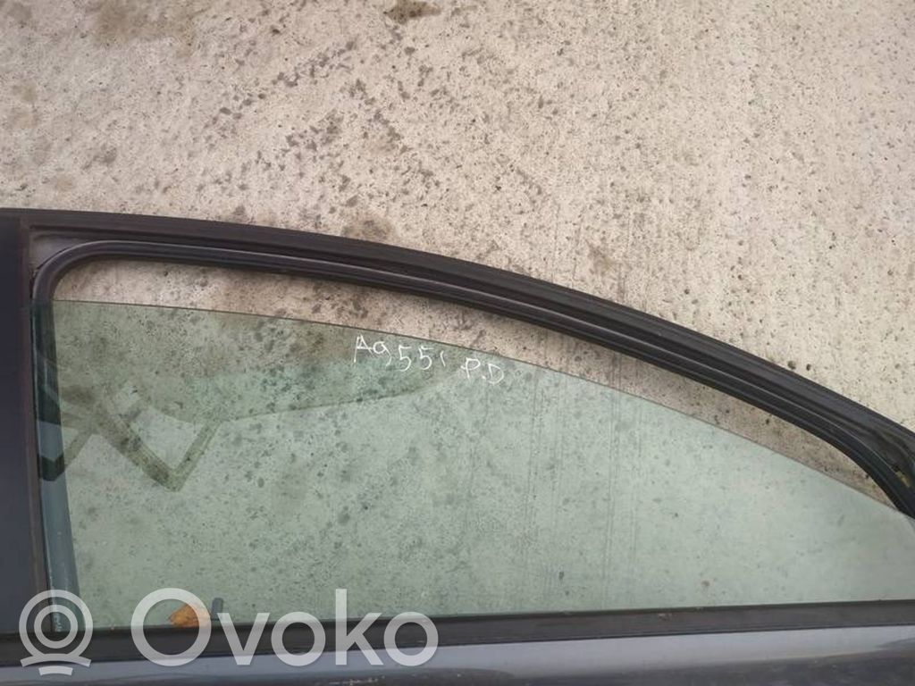 Volvo V50 Geam ușă față patru uși 