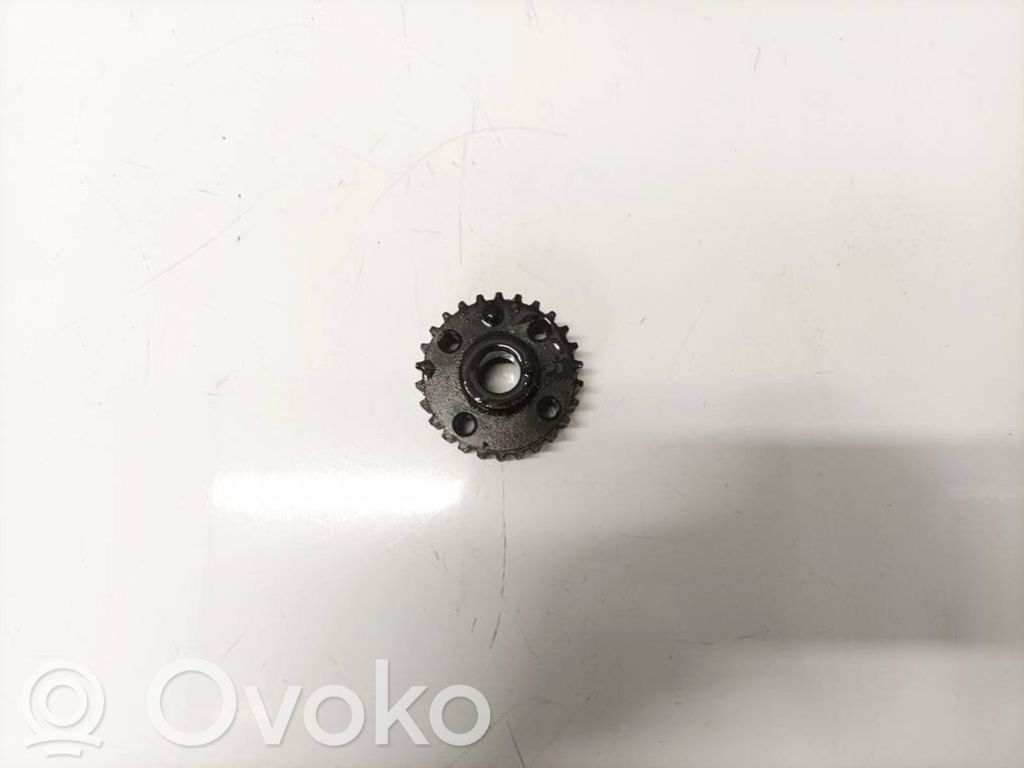 Audi A3 S3 8L Koło pasowe wału korbowego 