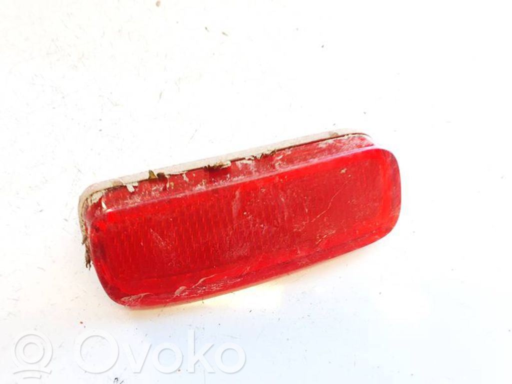 Peugeot 607 Reflector spate 