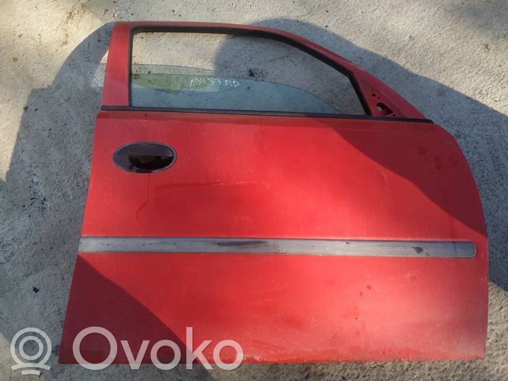 Opel Meriva A Ușă față 