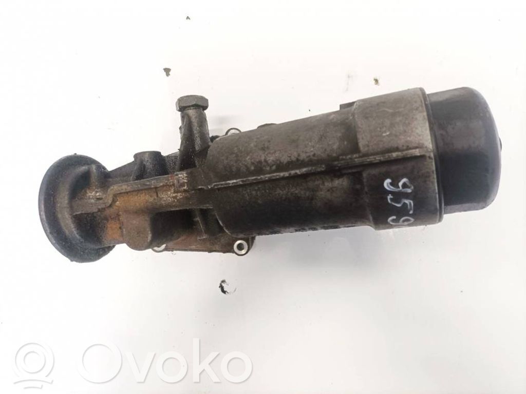 Audi A6 S6 C5 4B Coperchio del filtro dell’olio