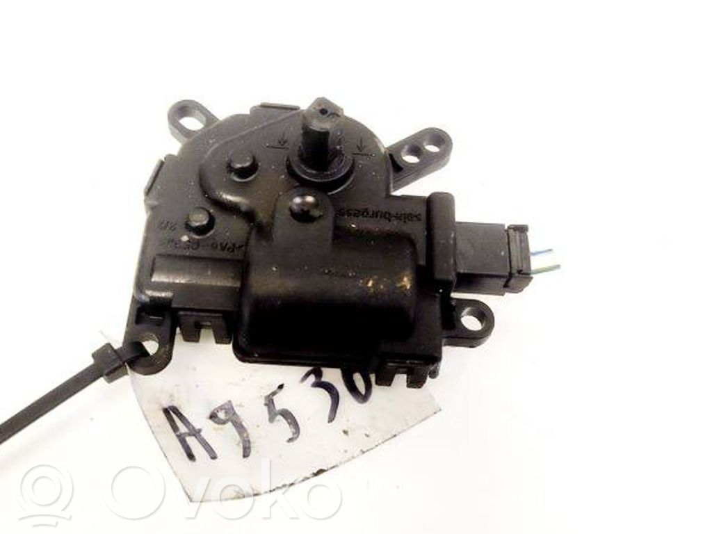 Ford C-MAX I Motorino attuatore aria