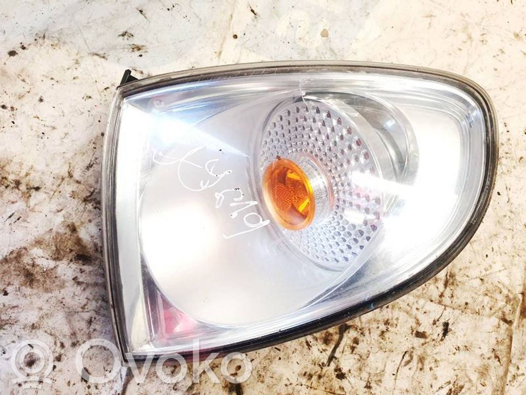 Seat Altea Luci posteriori 