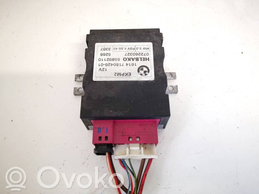 Unité de commande / module de pompe à carburant   1614718042601,1614718042601,1614718042601,1614718042601