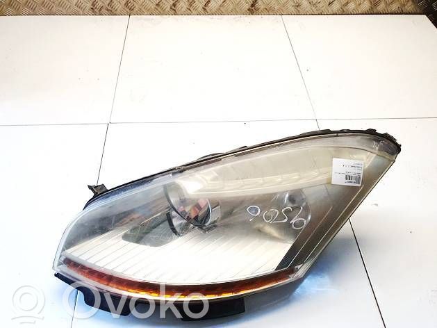 Citroen C4 Grand Picasso Phare frontale