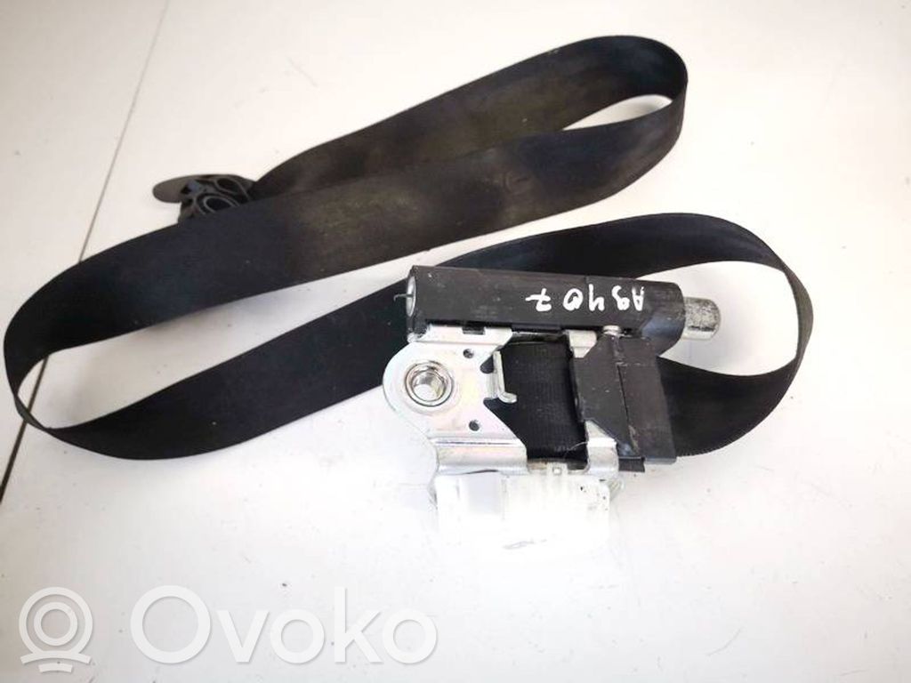 Sicherheitsgurt vorne   3C1857706F,3C1857706F