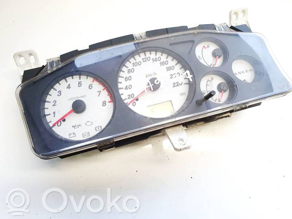 Mitsubishi Lancer Speedometer (instrument cluster) 