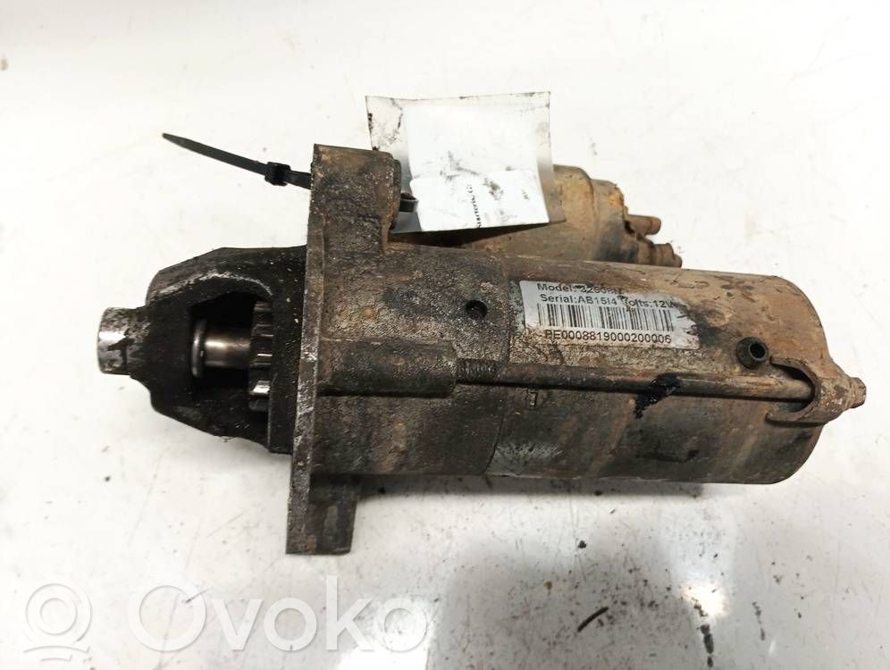 Volvo V50 Motor de arranque 