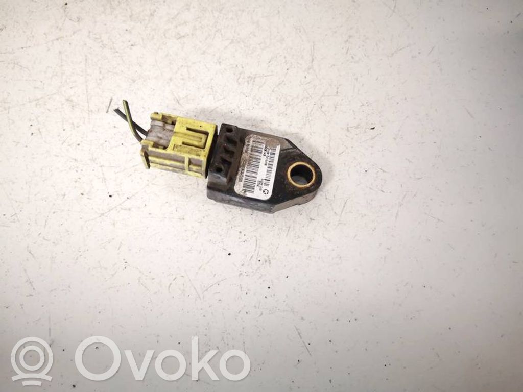 Dodge Caliber Sensore d’urto/d'impatto apertura airbag