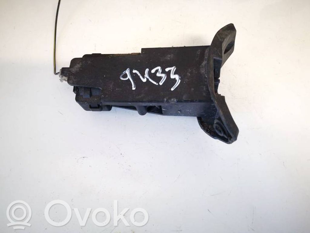 Opel Meriva A Motor de bloqueo de puertas