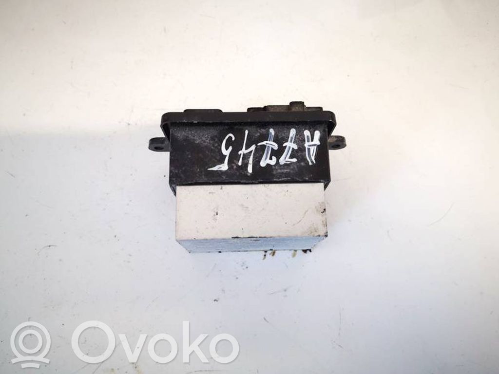 Renault Zoe Resistencia motor/ventilador de la calefacción 