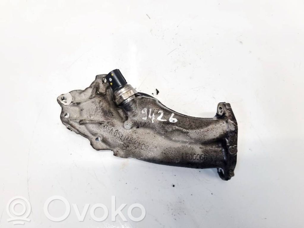 Jeep Compass Linea/tubo flessibile della valvola EGR