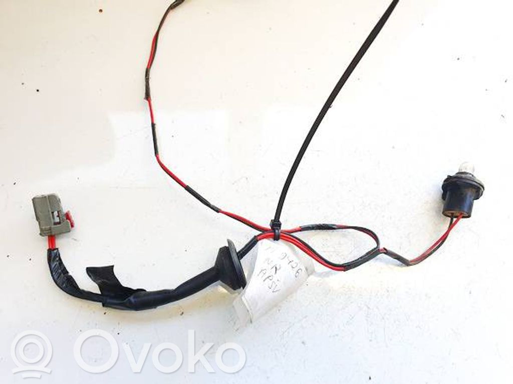 Jeep Compass Lampă număr