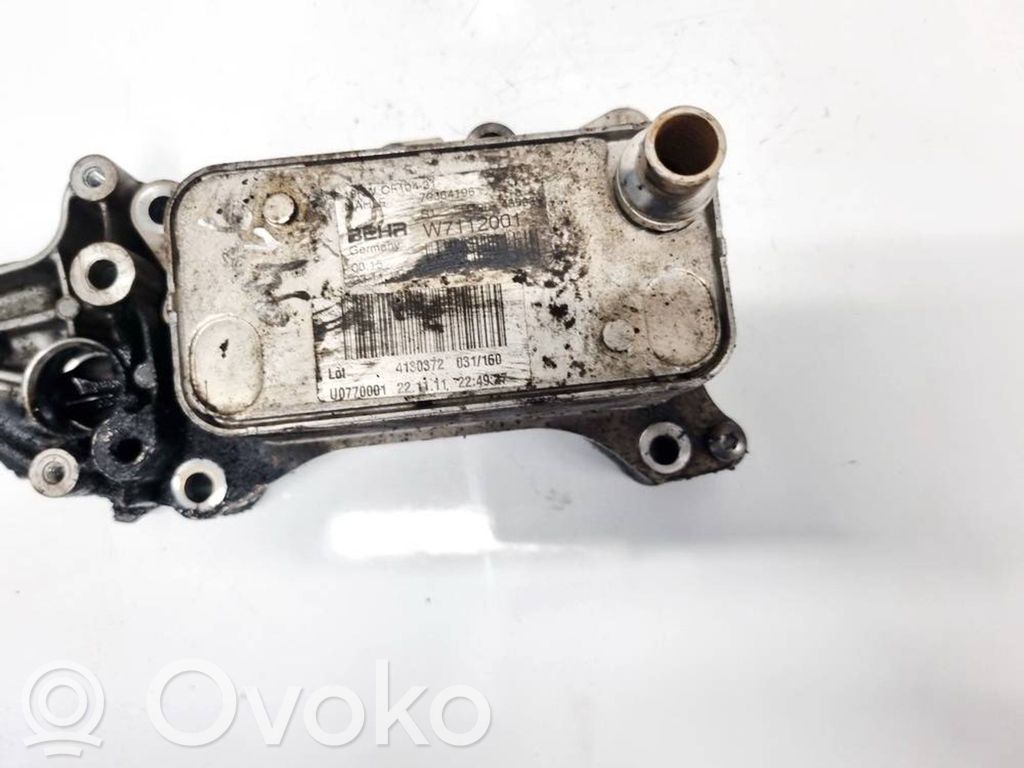 Ölkühler   W7112001,70364196,70364196,W7112001
