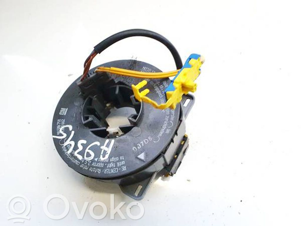 Opel Zafira A Innesco anello di contatto dell’airbag (anello SRS) 
